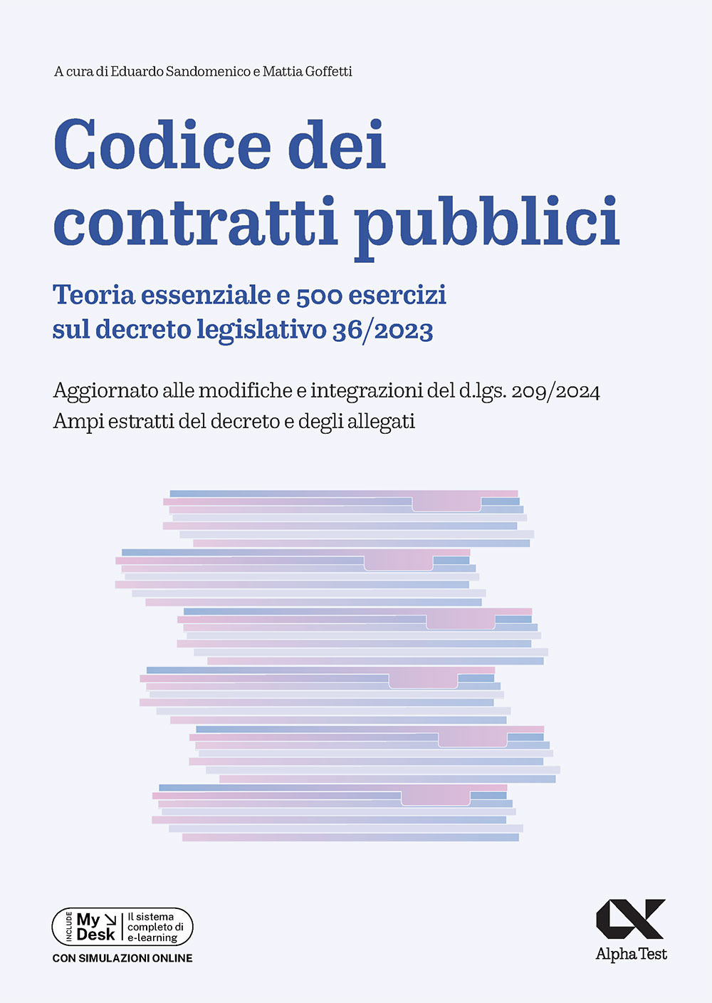 Codice dei contratti pubblici. Con simulazioni online