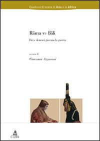 Rama vs Bali. Dei e demoni giocano la guerra