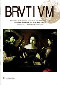 Brutium. Rivista quadrimestrale d'arte (2000). Vol. 1