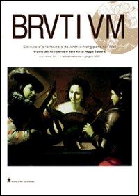 Brutium. Rivista quadrimestrale d'arte (2001). Vol. 1