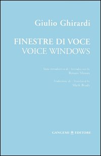 Finestre di voce-Voice windows. Ediz. bilingue