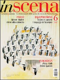 In scena. La rivista dello spettacolo (2006). Vol. 6