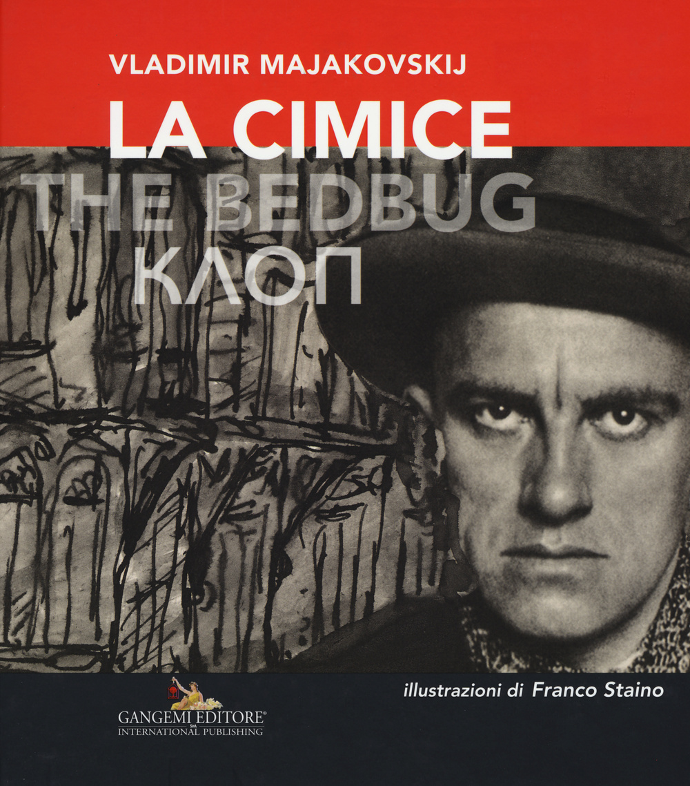 La cimice-The bedbug- Kaon. Ediz. multilingue