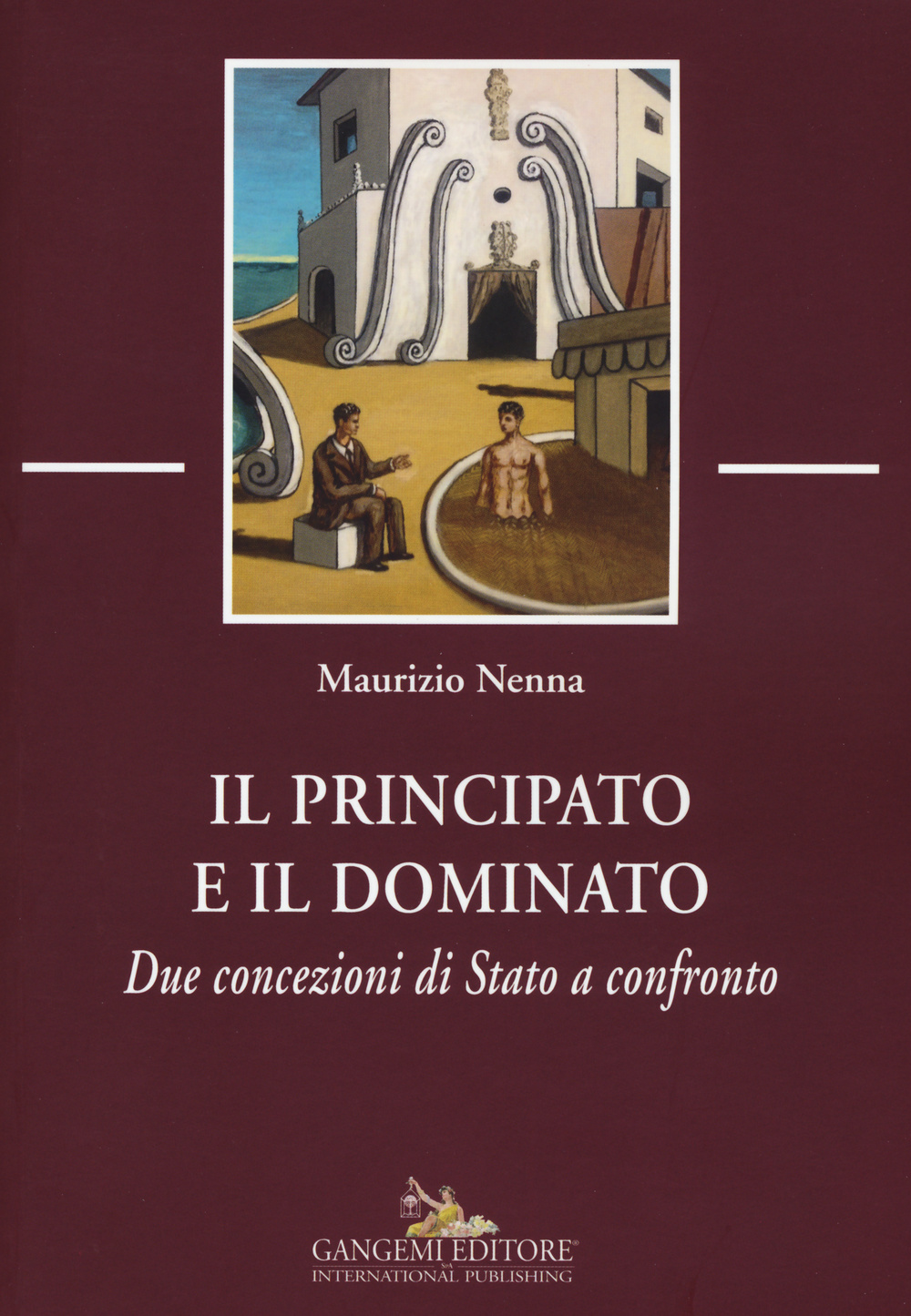 Il principato e il dominato. Due concezioni di stato a confronto