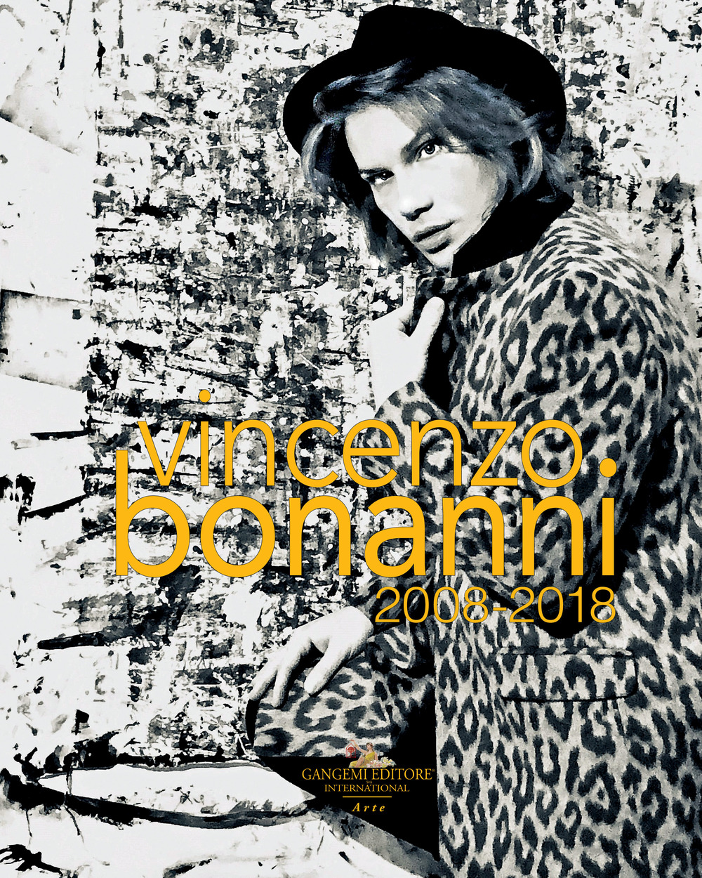 Vincenzo Bonanni (2008-2018). Catalogo della mostra (L'Aquila, 29 settembre-4 novembre 2018). Ediz. a colori