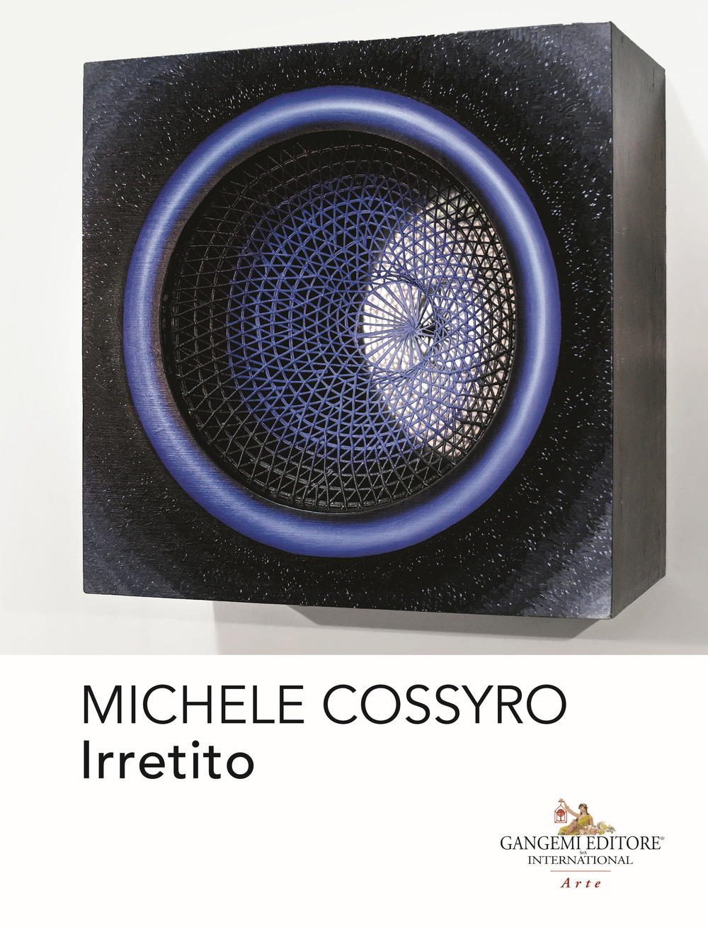 Michele Cossyro. Irretito. Ediz. a colori