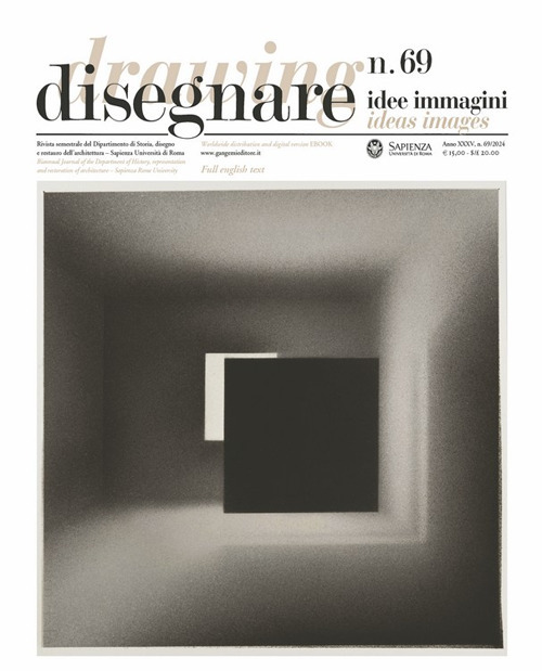 Disegnare. Idee immagini. Ediz. italiana e inglese (2024). Vol. 69