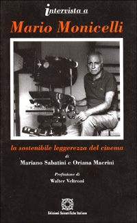 Intervista a Mario Monicelli. La sostenibile leggerezza del cinema