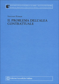 Il problema dell'alea contrattuale