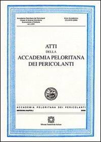 Atti della Accademia Peloritana dei Pericolani. Vol. 76