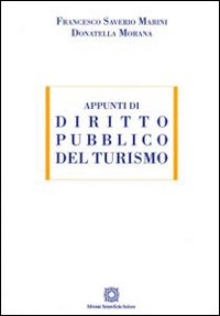 Appunti di diritto pubblico del turismo