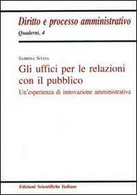 Gli uffici per le relazioni con il pubblico