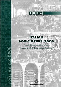 Italian agricolture 2006. Vol. 60