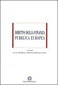Diritto della finanza pubblica europea