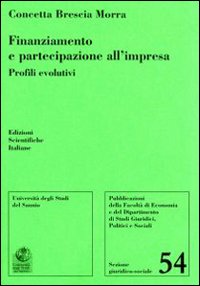 Finanziamento e partecipazione all'impresa