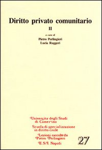 Diritto privato communitario