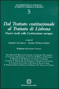 Dal trattato costituzionale al trattato di Lisbona