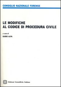 Le modifiche al codice di procedura civile