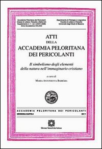 Atti della Accademia Peloritana dei Pericolanti