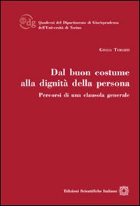 Dal buon costume alla dignità della persona