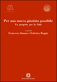 Per una nuova giustizia possibile