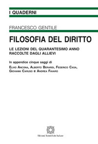 Filosofia del diritto