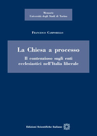 La Chiesa a processo