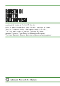 Rivista di diritto dell'impresa (2017). Vol. 2