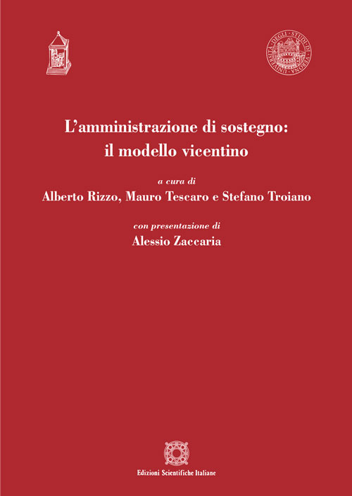L'amministrazione di sostegno: il modello vicentino