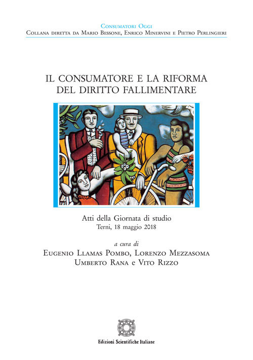 Il consumatore e la riforma del diritto fallimentare