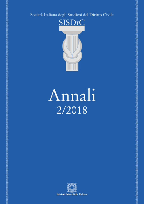 Annali della SISDiC (2018). Vol. 2