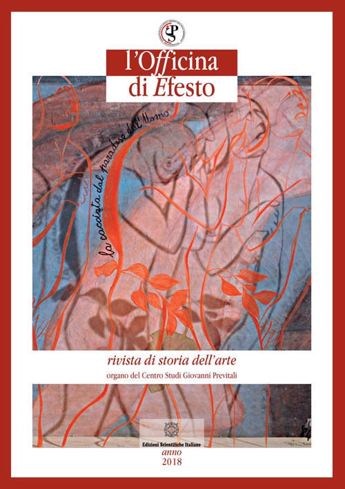 L'officina di Efesto. Rivista di storia dell'arte (2018). Vol. 1
