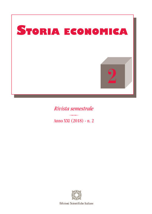 Storia economica (2018). Vol. 2
