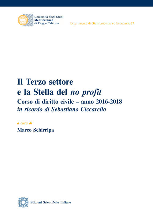 Il terzo settore e la Stella del no profit