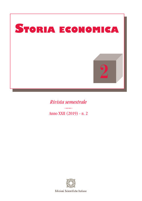 Storia economica (2019). Vol. 2