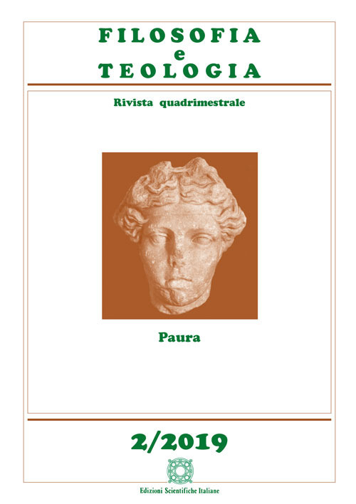 Filosofia e teologia. Rivista quadrimestrale (2019). Vol. 2