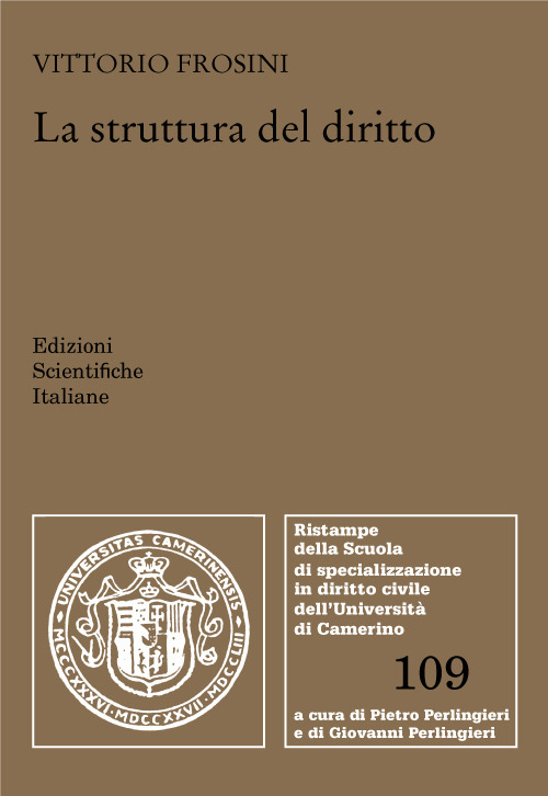 La struttura del diritto