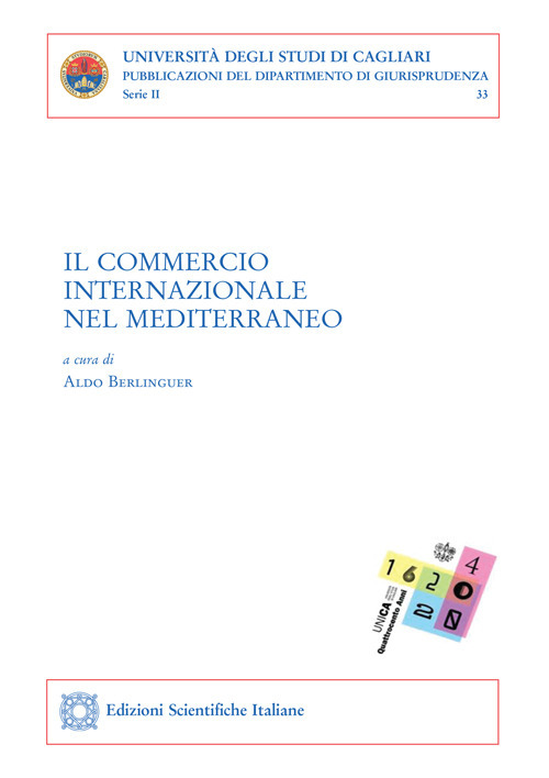 Il commercio internazionale nel Mediterraneo