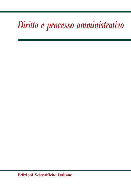 Diritto e processo amministrativo (2021). Vol. 2