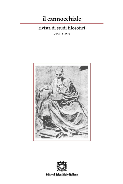 Il cannocchiale. Rivista di studi filosofici (2021). Vol. 2
