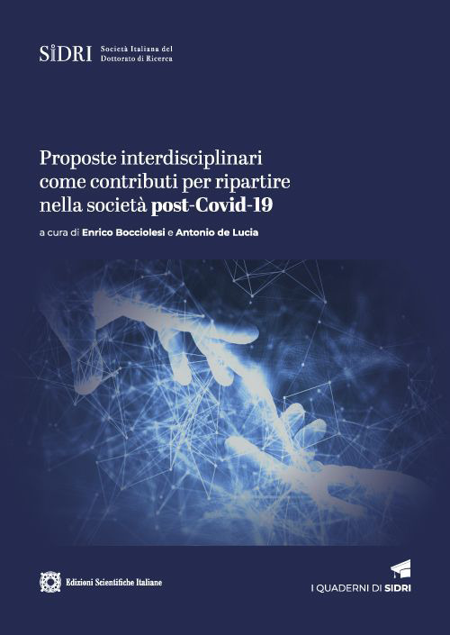 Proposte interdisciplinari come contributi per ripartire nella società post-Covid-19