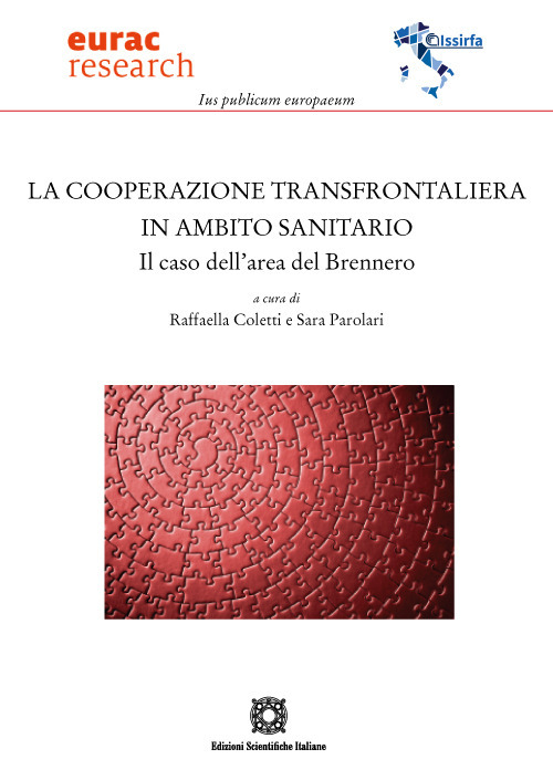 La cooperazione transfrontaliera in ambito sanitario. Il caso dell'area del Brennero