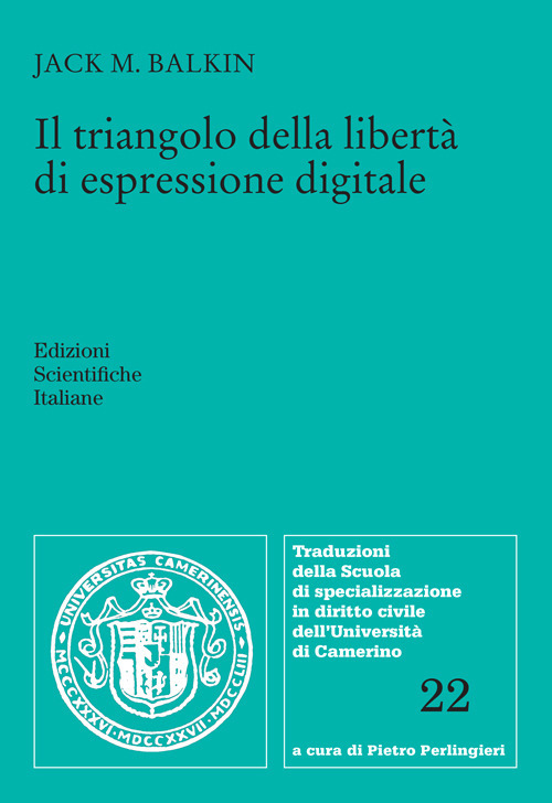 Il triangolo della libertà di espressione digitale