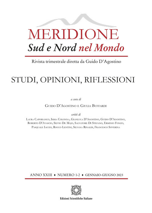 Meridione (2023). Vol. 1-2