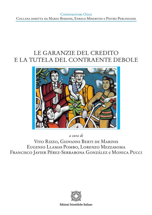Le garanzie del credito e la tutela del contraente debole