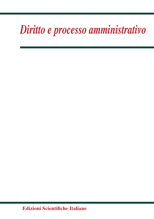 Diritto e processo amministrativo (2025). Vol. 2