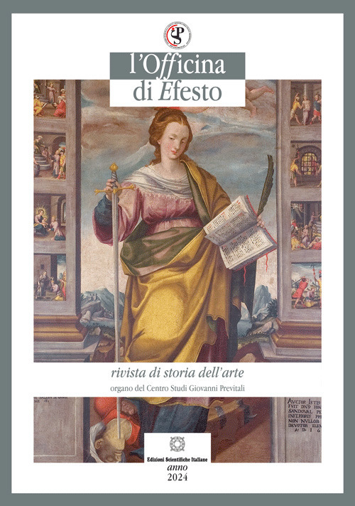 L'officina di Efesto 2024