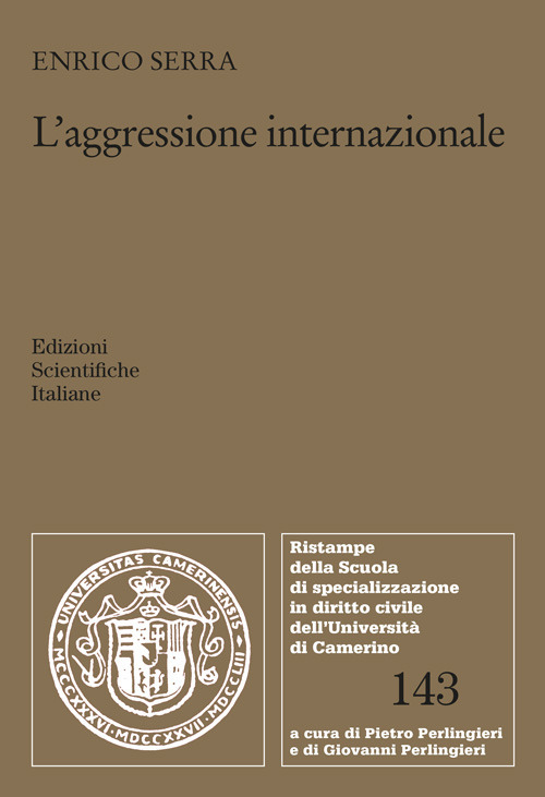 L'aggressione internazionale