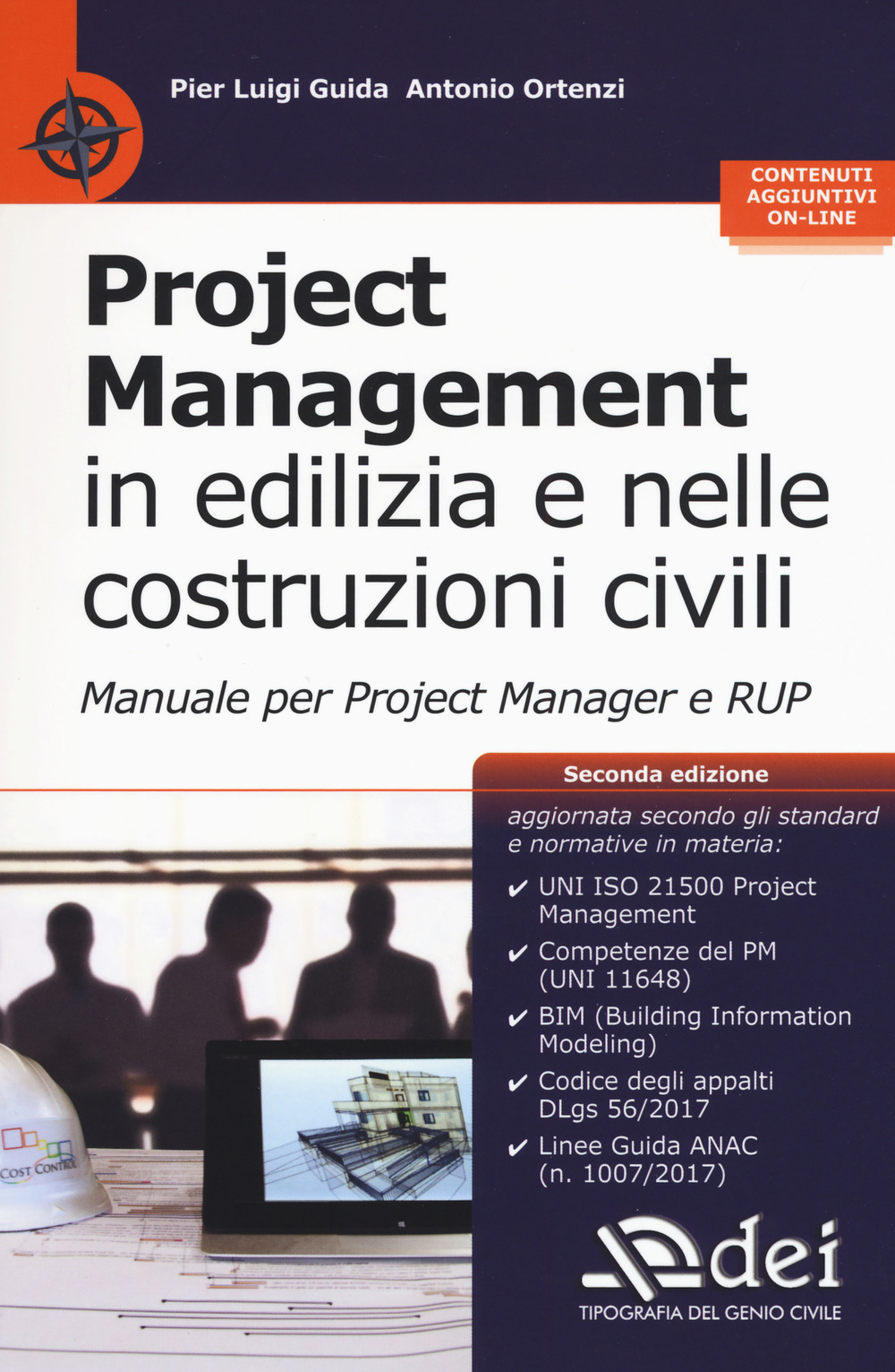 Project management in edilizia e nelle costruzioni civili. Manuale per il project manager e RUP. Con aggiornamento online