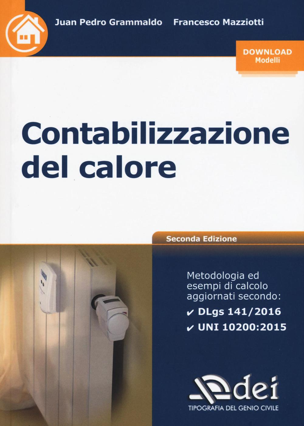 Contabilizzazione del calore. Con aggiornamento online
